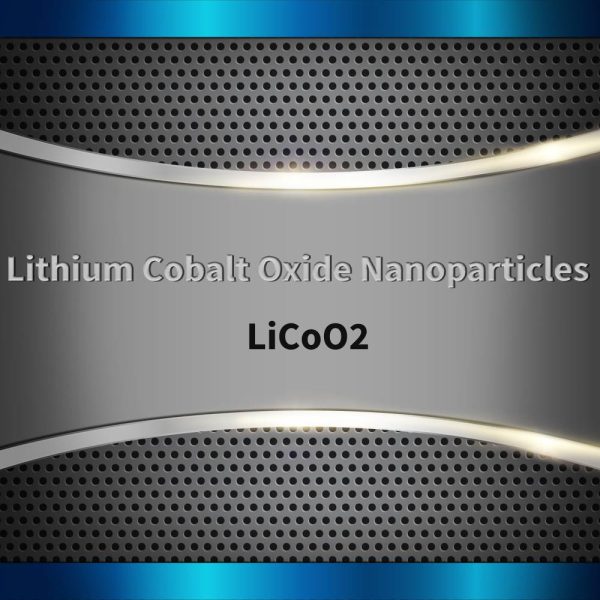 Lithium Cobalt Oxide Nanoparticles