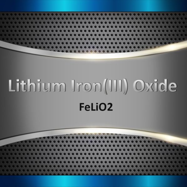 Lithium Iron(III) Oxide