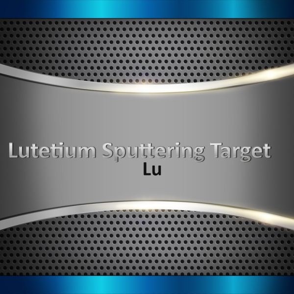 Lutetium Sputtering Target