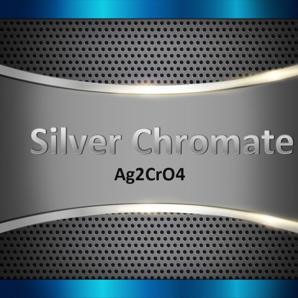 Silver Chromate
