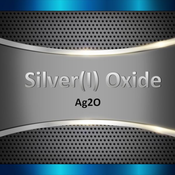 Silver(I) Oxide