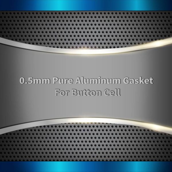 Aluminum Gasket For Button Cell