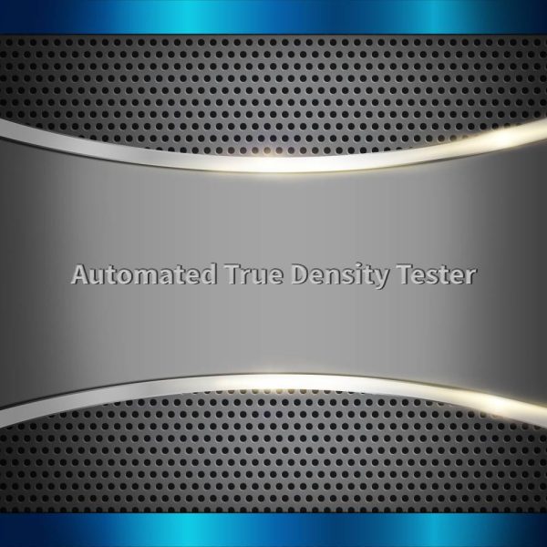 Automated True Density Tester