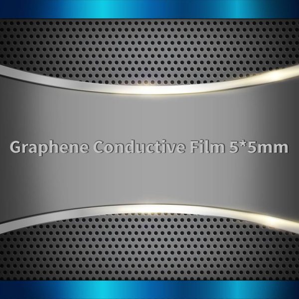 Graphene Conductive Film 5*5mm