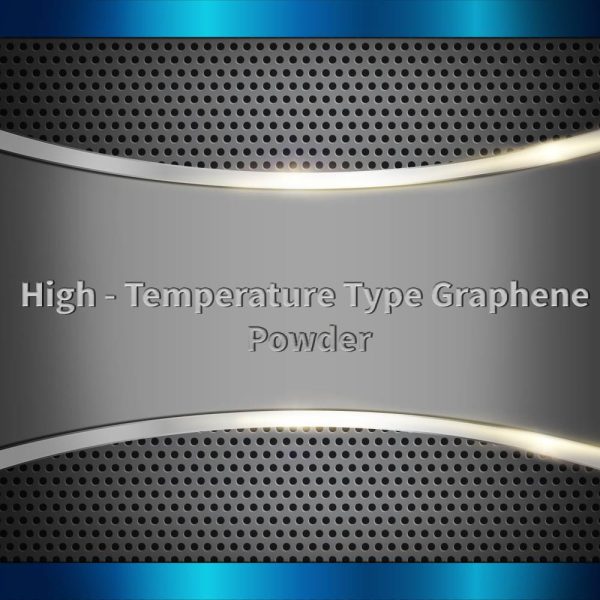 High - Temperature Type Graphene Powder