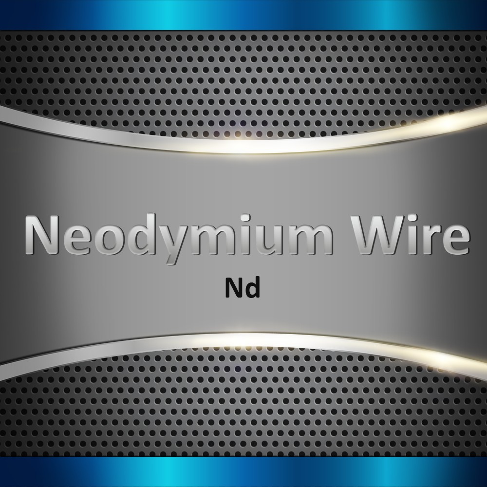 Neodymium Wire